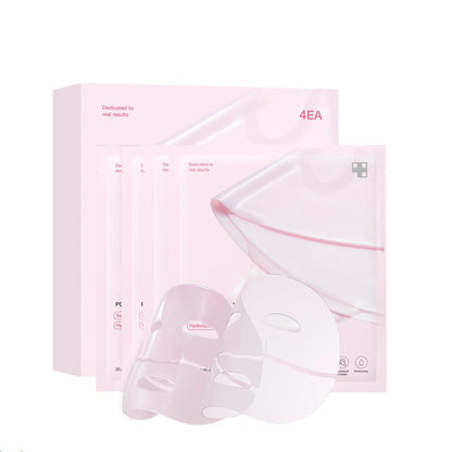 SerumGlo Skin™ Glass Skin Collagen Renewal Mask (4 sheets/box)
