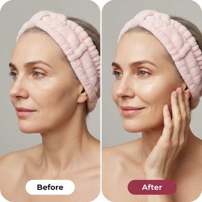 SerumGlo Skin™ Glass Skin Collagen Renewal Mask (4 sheets/box)